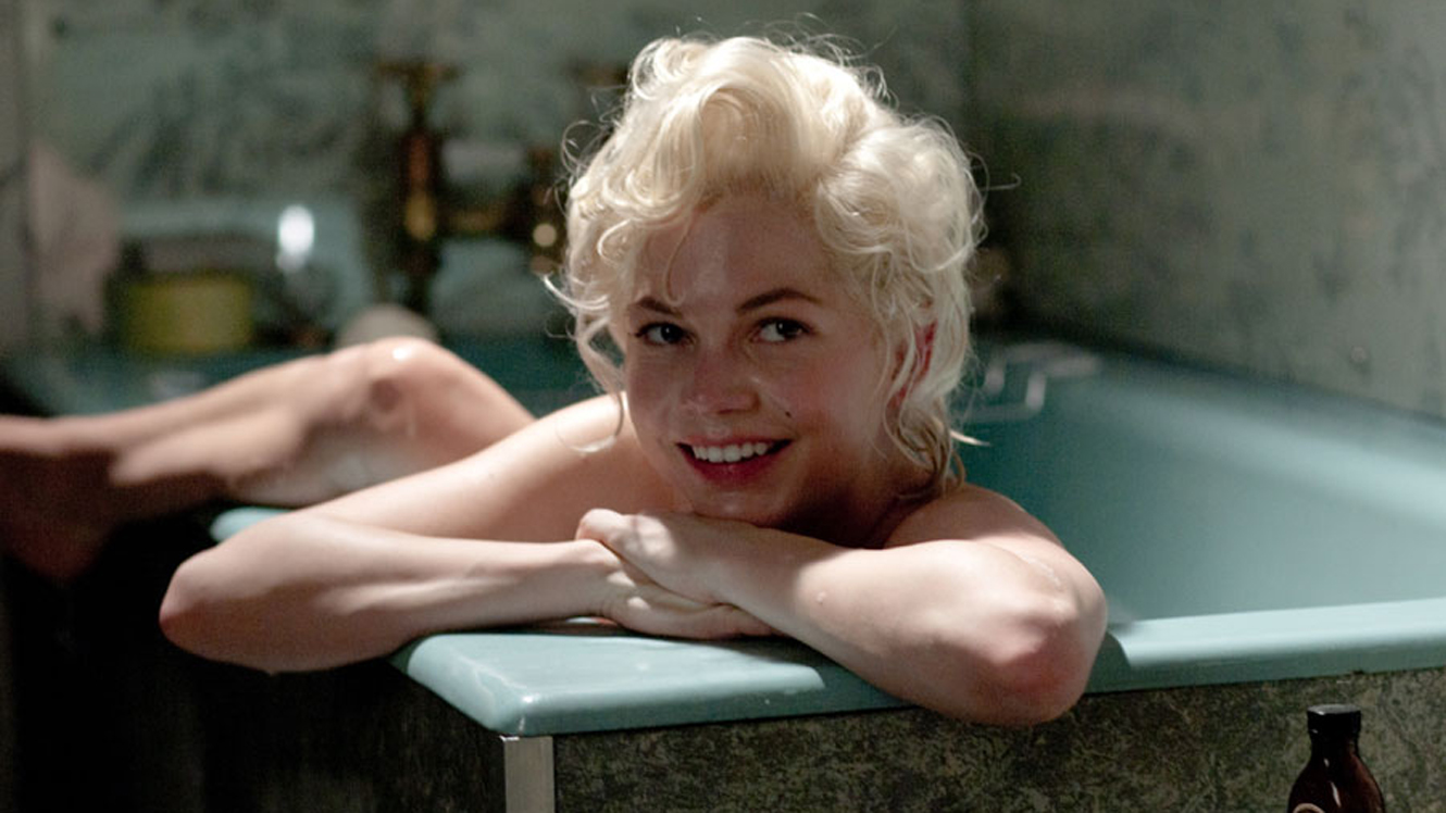 MY WEEK WITH MARILYN - Michelle Williams  - Go with the Blog