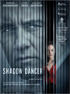 SHADOW DANCER - Go with the Blog