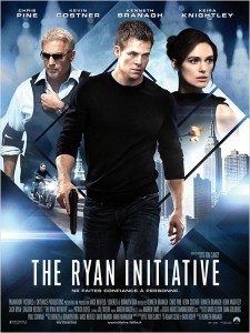 the ryan initiative - affiche