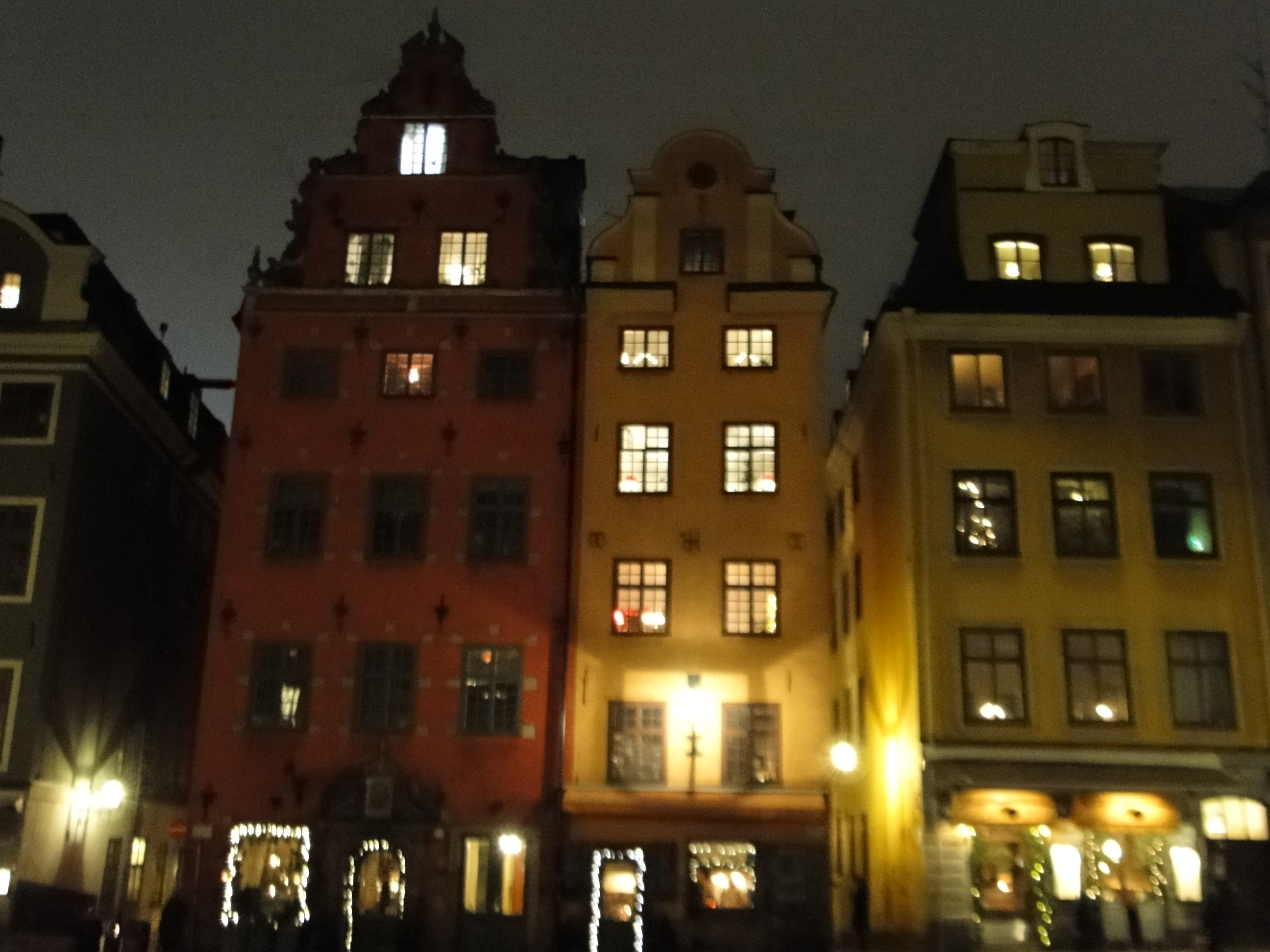 STOCKHOLM - visiter par Go with the Blog