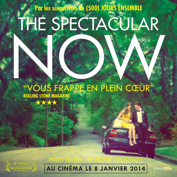 THE SPECTACULAR NOW