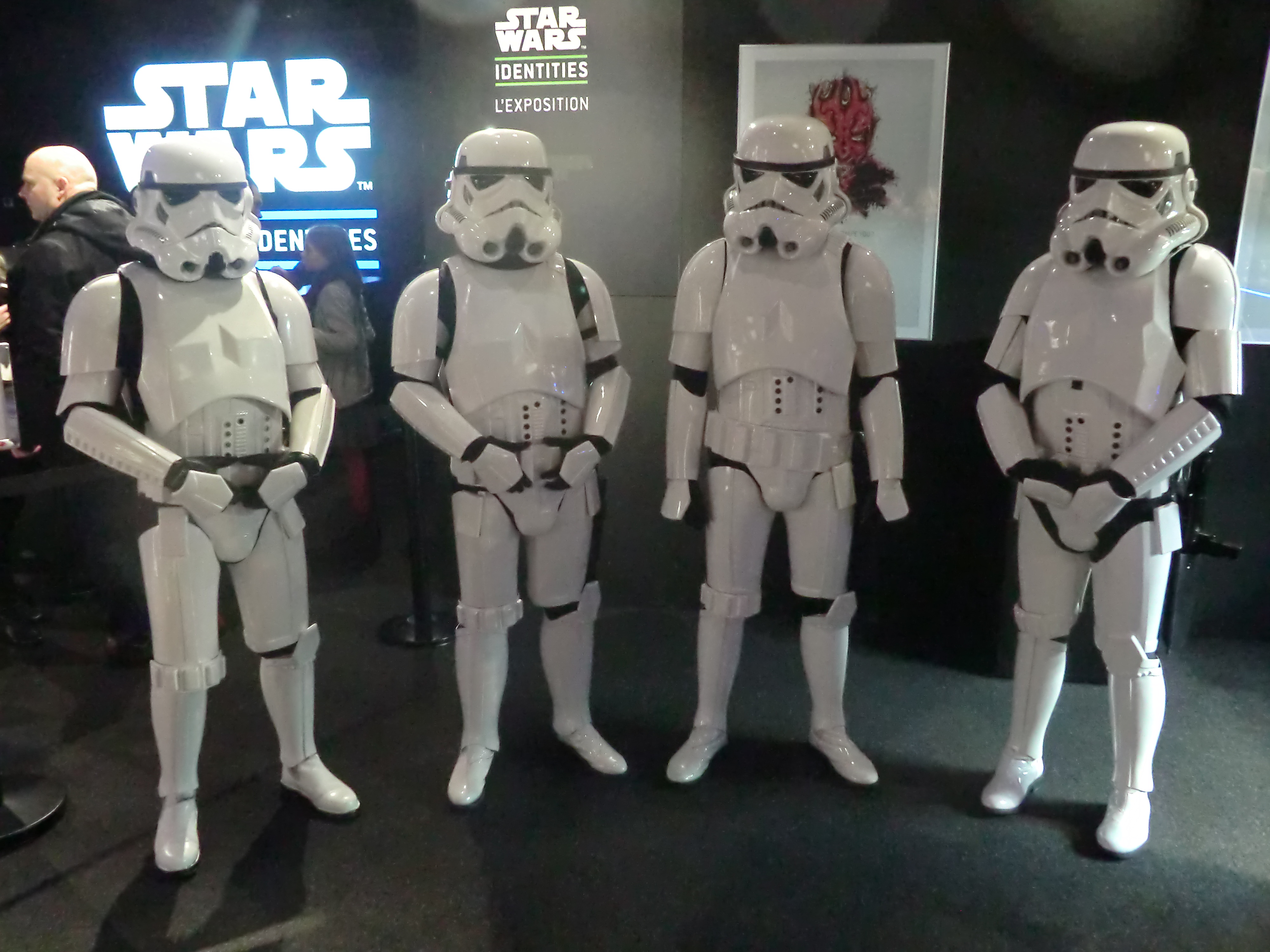 STAR WARS IDENTITIES - Paris France - Go with the Blog