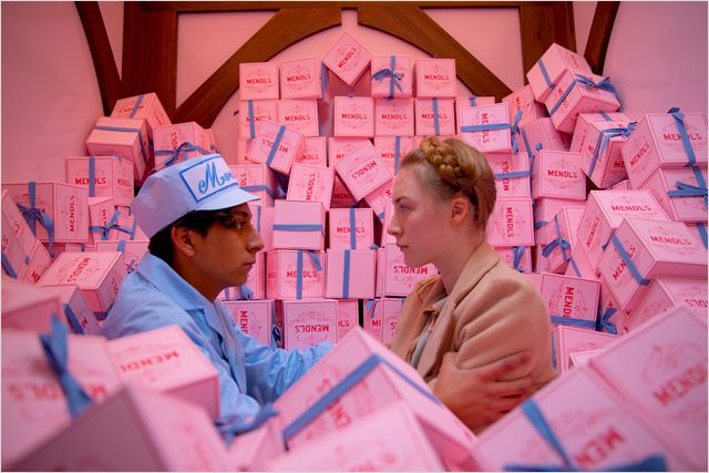 THE GRAND BUDAPEST HOTEL - image du film - Go with the Blog