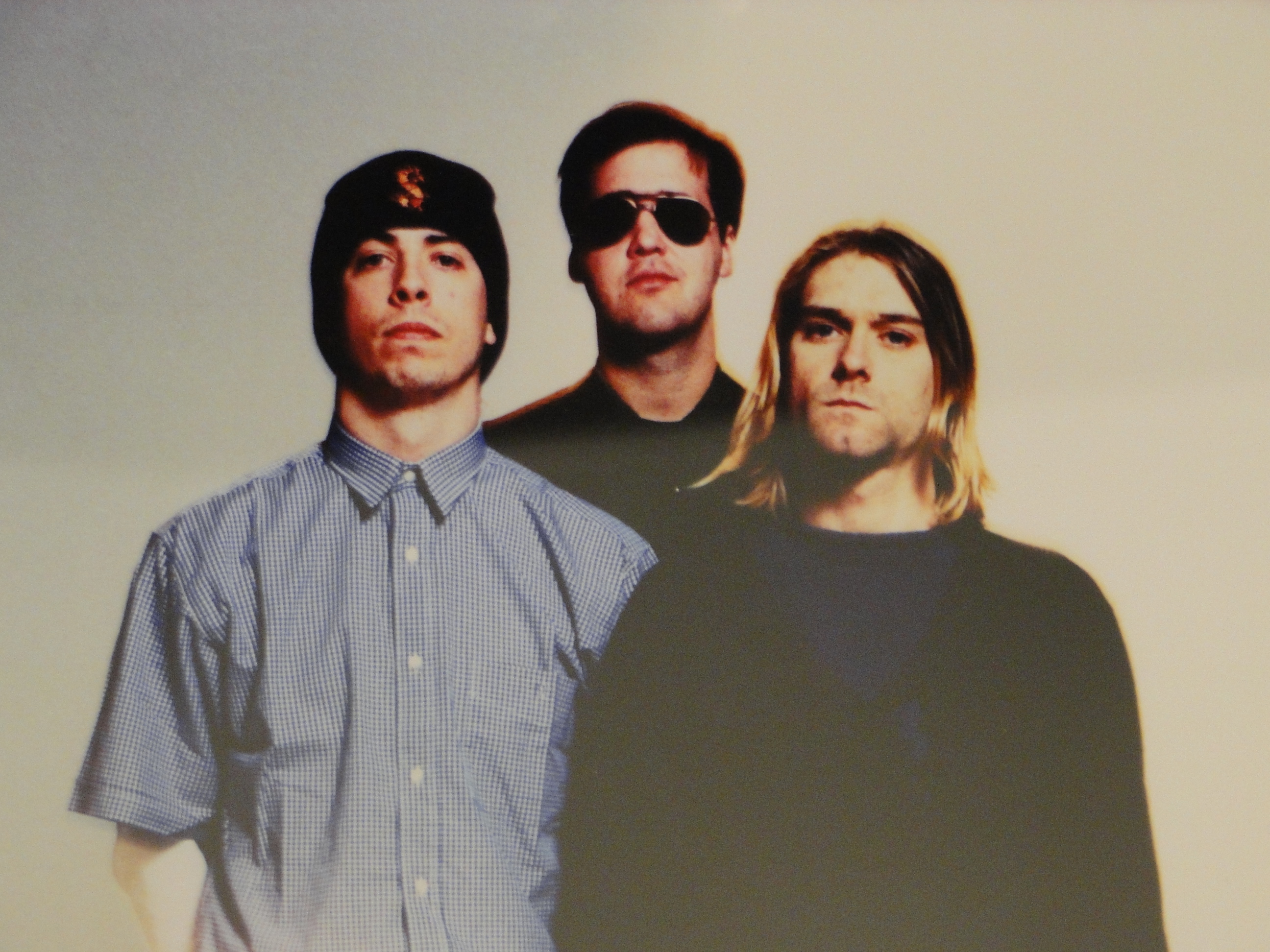 The Last Shooting - Kurt Cobain - Go with the Blog