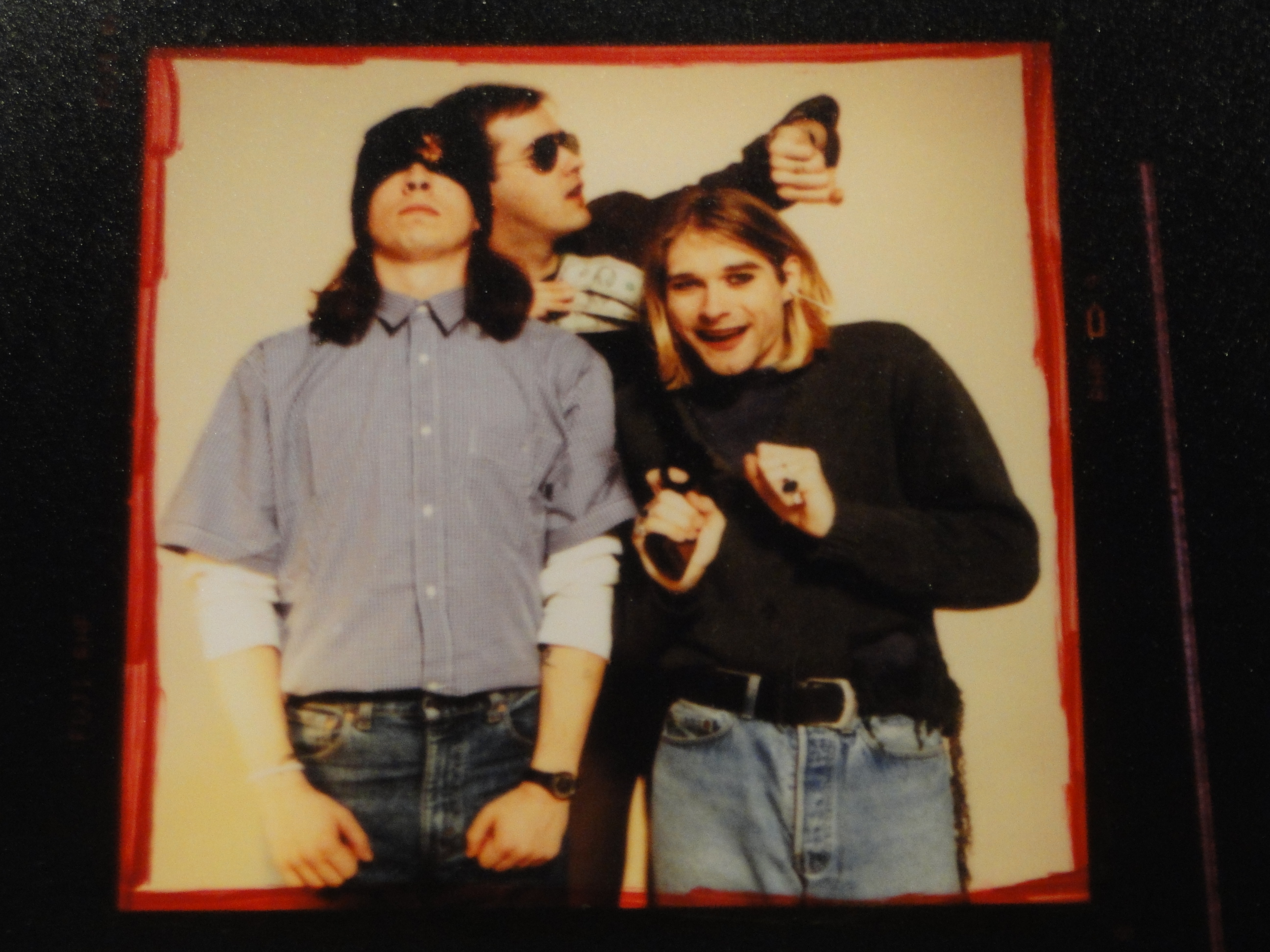 The Last Shooting - Kurt Cobain - Go with the Blog