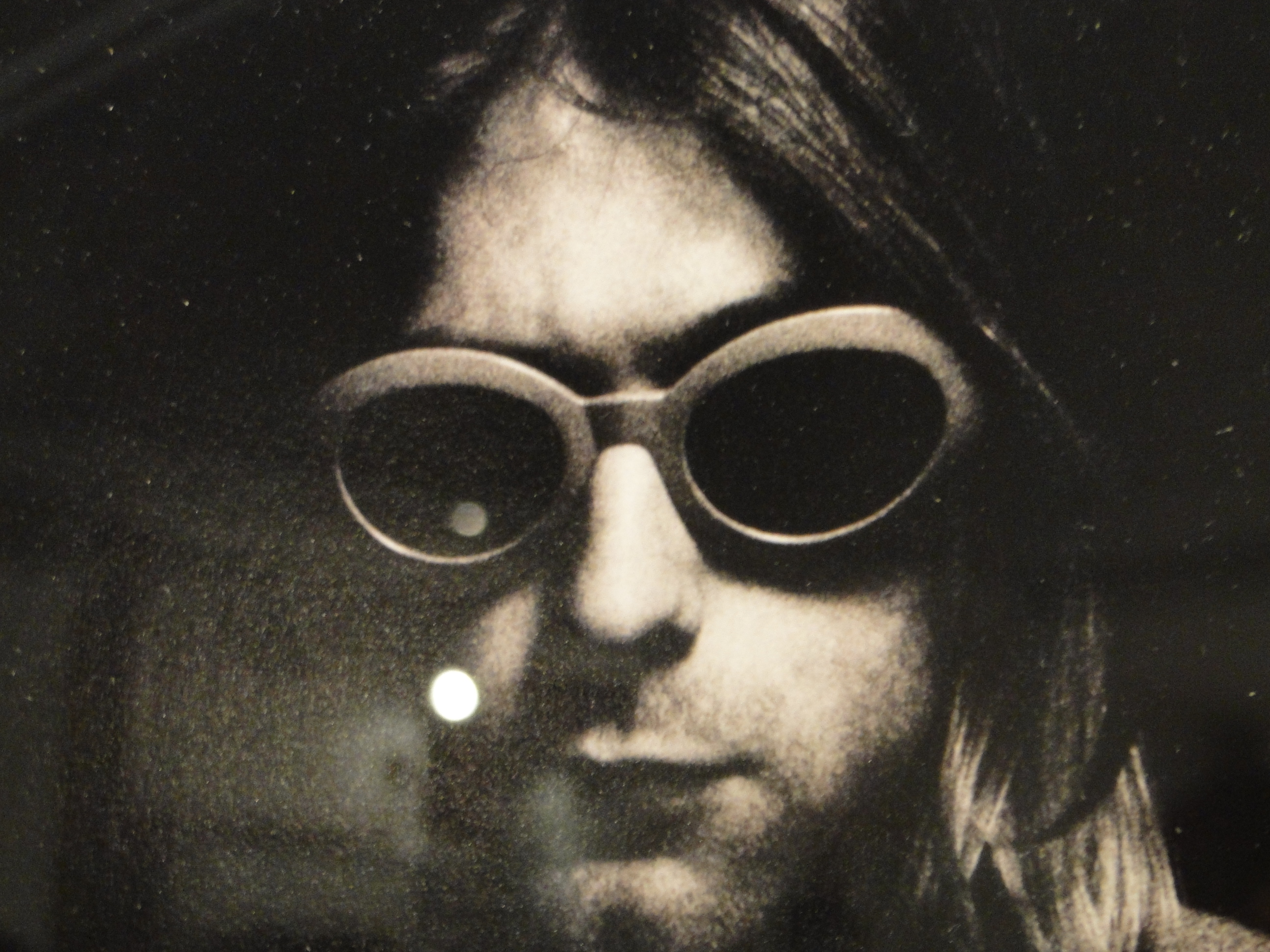 THE LAST SHOOTING - Exposition Kurt Cobain - Paris