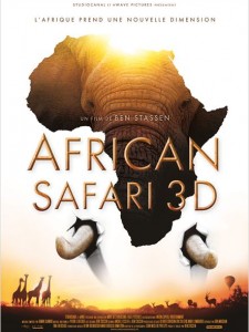 AFRICAN SAFARI 3D