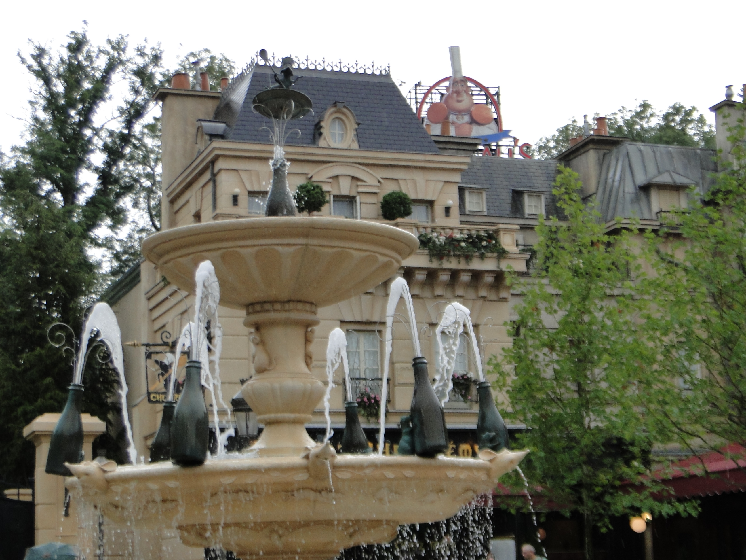 RATATOUILLE Attraction Disneyland Paris - Go with the Blog DSC01930