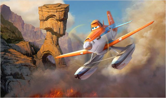 planes 2 - go with the blog - image du film