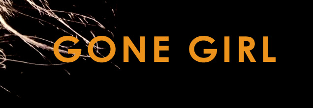 GONE GIRL - cover image book Flynn - Go with the Blog