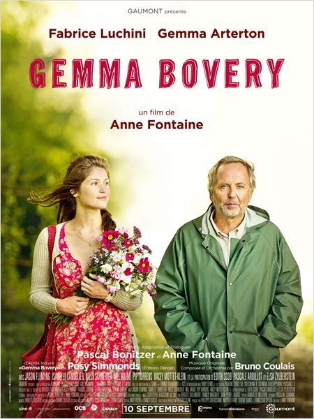 GEMMA BOVARY - Go with the Blog - Affich edu film
