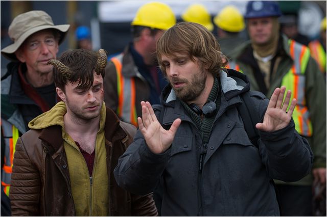 HORNS - tournage Alexandre Aja Daniel Radcliffe - Masterclass Alexandre Aja - Go with the Blog