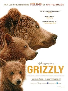 GRIZZLy - go with the blog - affiche du film