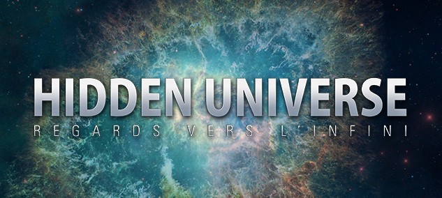 HIDDEN UNIVERSE - Bandeau 2 documentaire La Géode 2014 - Go with the Blog