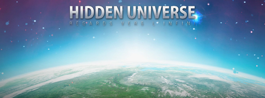 HIDDEN UNIVERSE - Bandeau documentaire La Géode 2014 - Go with the Blog