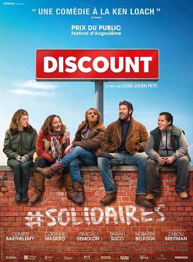 DISCOUNT - go with the blog - affiche