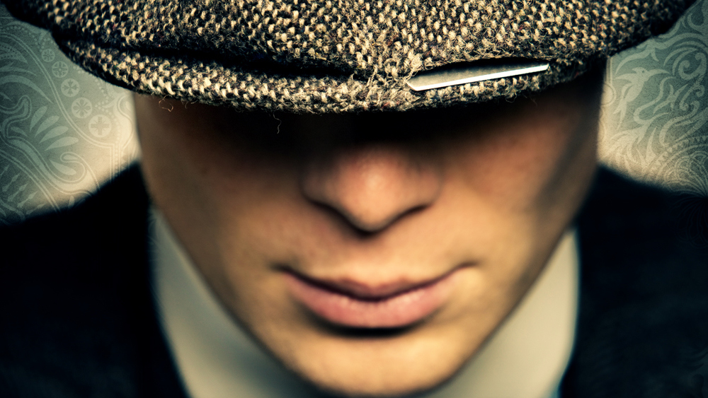 PEAKY BLINDERS - série Arte Cillian Murphy bbc two - Go with the Blog