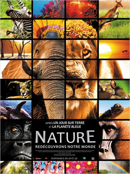 Nature - Go with the Blog - Affiche du film