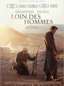 Loin des hommes - Go with the Blog - Affiche du film