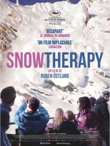 SNOW THERAPY - Go with the Blog - Affiche du film