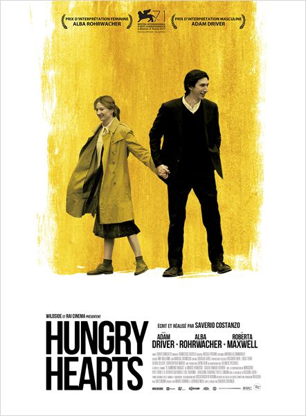HUNGRY HEARTS - Go with the Blog - Affiche