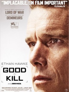 Good Kill - Go with the Blog - Affiche du film