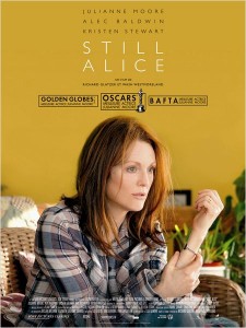 Still Alice - Go with the Blog -  Affiche