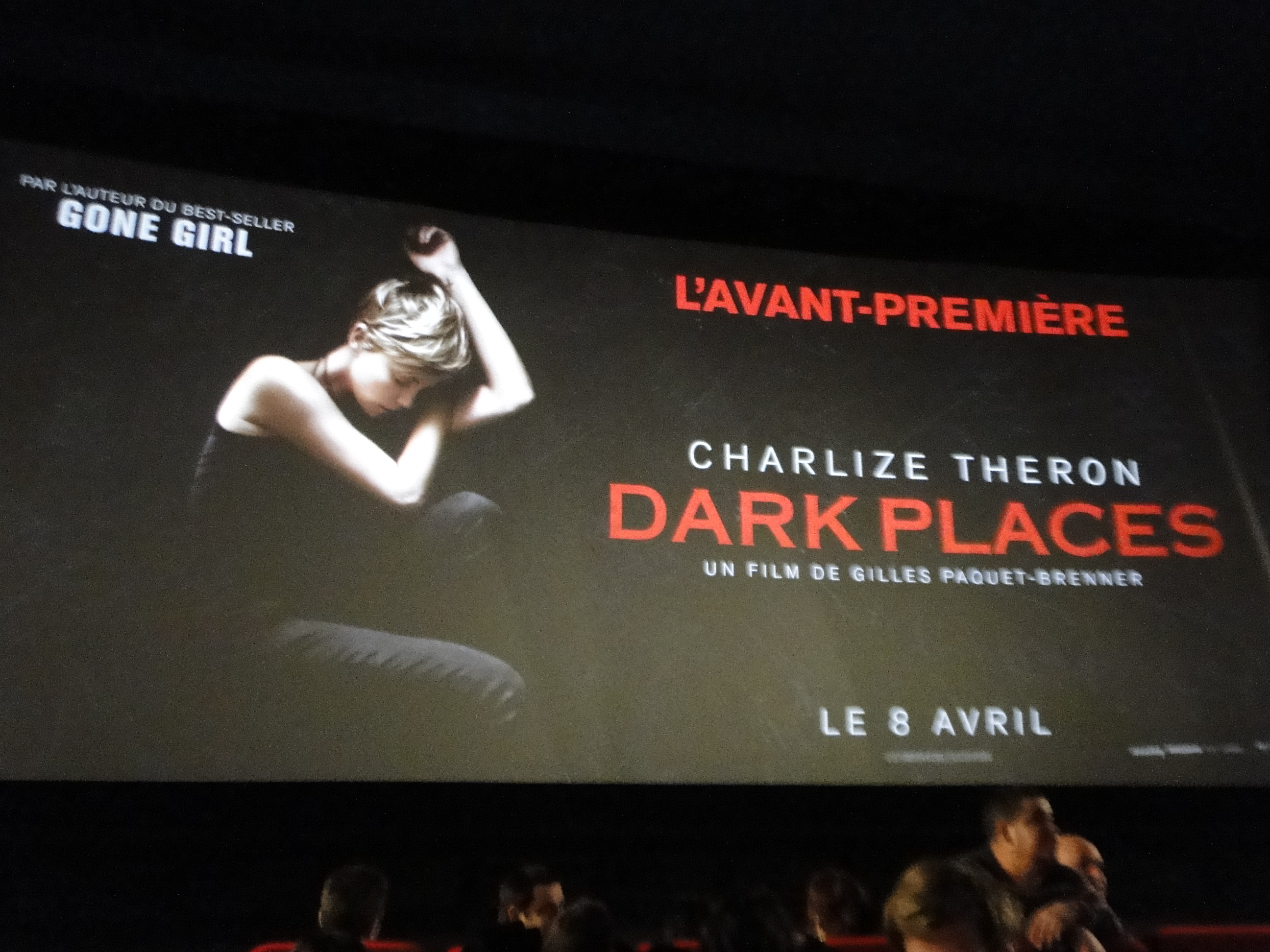 DARK PLACES - avant-première 14 Paris Charlize Theron Nicholas Hoult Premiere in Paris 2015 - copyright Go with the Blog