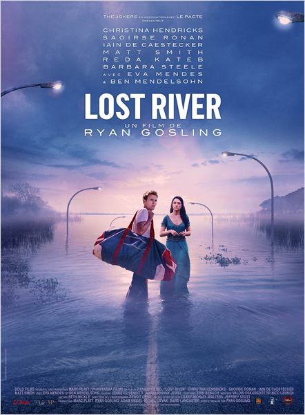 LOST RIVER - Go with the Blog - Affiche du film