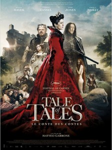 TALE OF TALES - Go with the Blog - Affiche du film