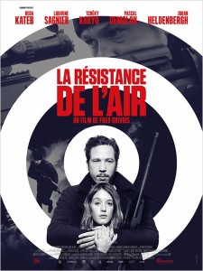 la résistance de l'air - go with the blog - Affiche du film
