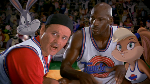 space jam - go with the blog