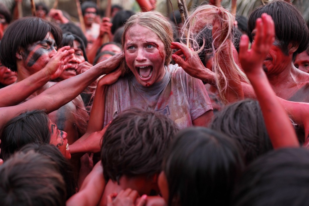GREEN INFERNO - Image du film 1 Eli Roth Wild Bunch cannibalisme - Go with the Blog