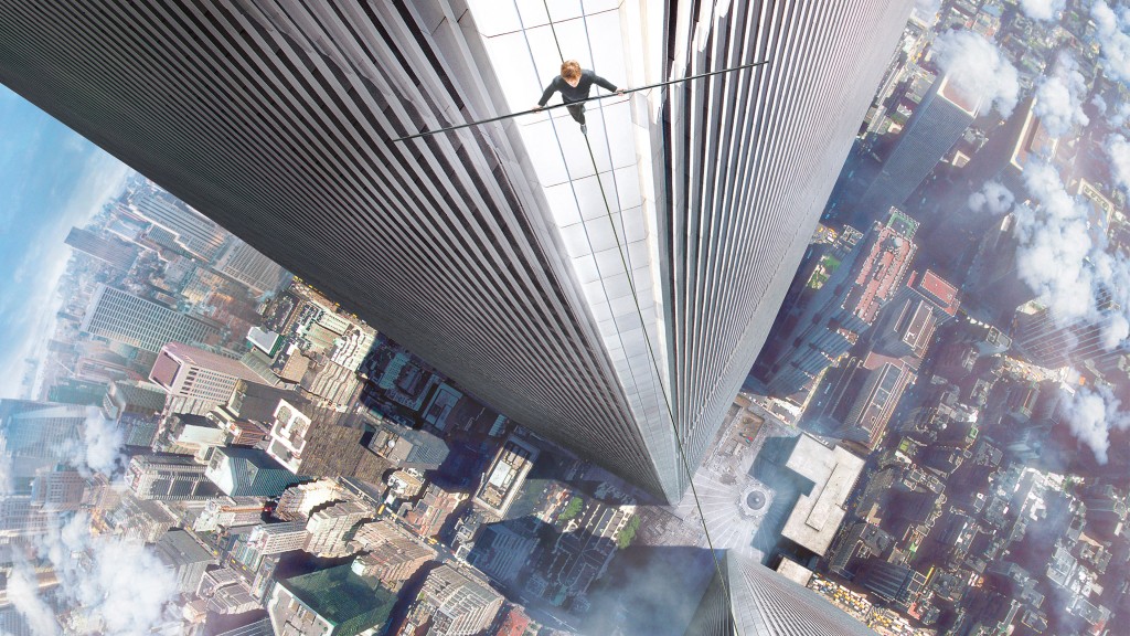 THE WALK - Image 5 du film Robert Zemeckis Sony Pictures - Go with the Blog