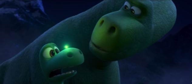 LE VOYAGE D'ARLO - Image 3 du film Disney Pixar 2015 Noël Christmas - Go with the Blog