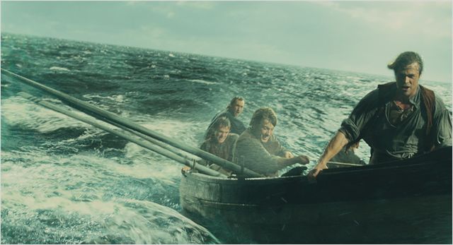 AU COEUR DE L'OCÉAN - Image 5 du Film Ron Howard 2015 - Go with the Blog