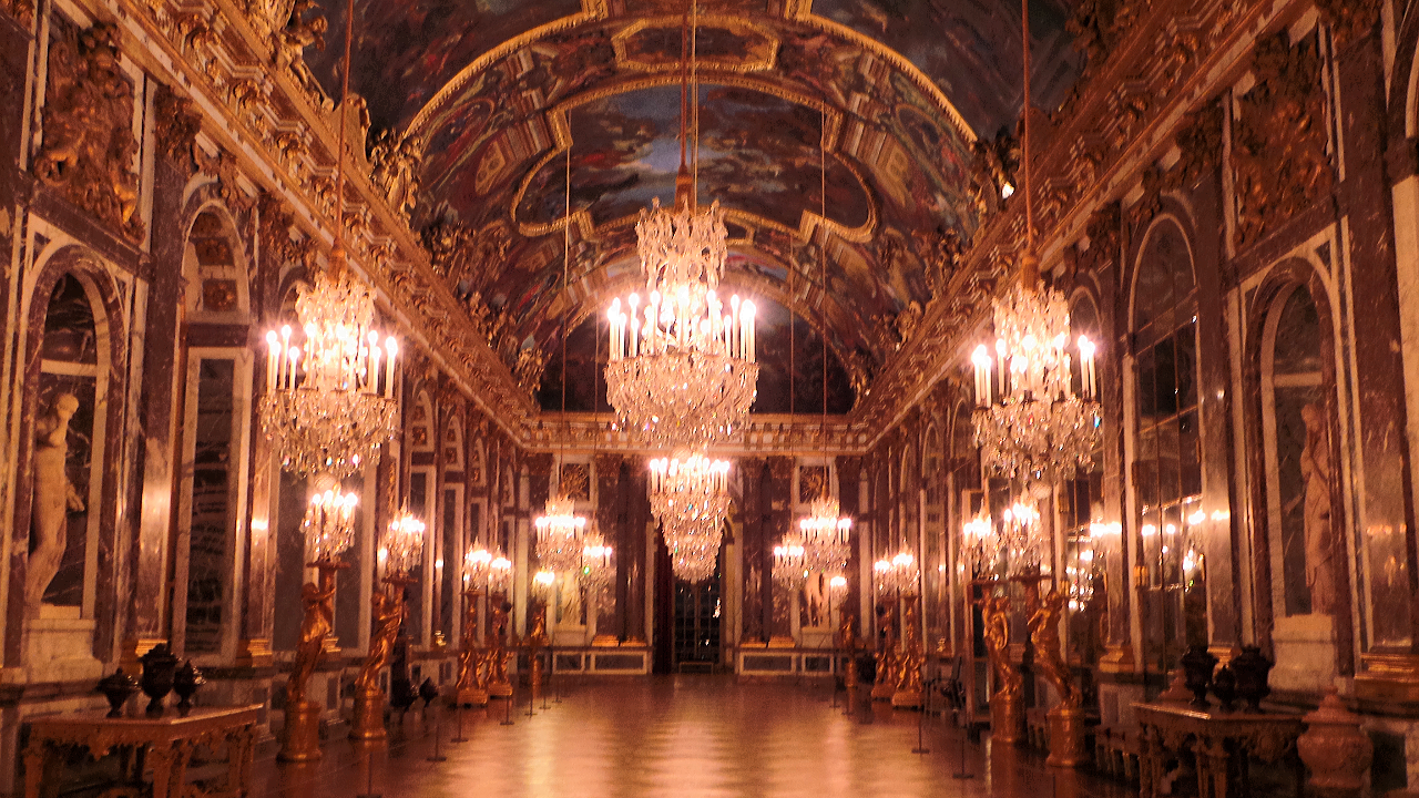 Versailles Intime - Une nuit au Château Visite Nocturne - copyright photo Go with the Blog 2015-11-28 02.00.13