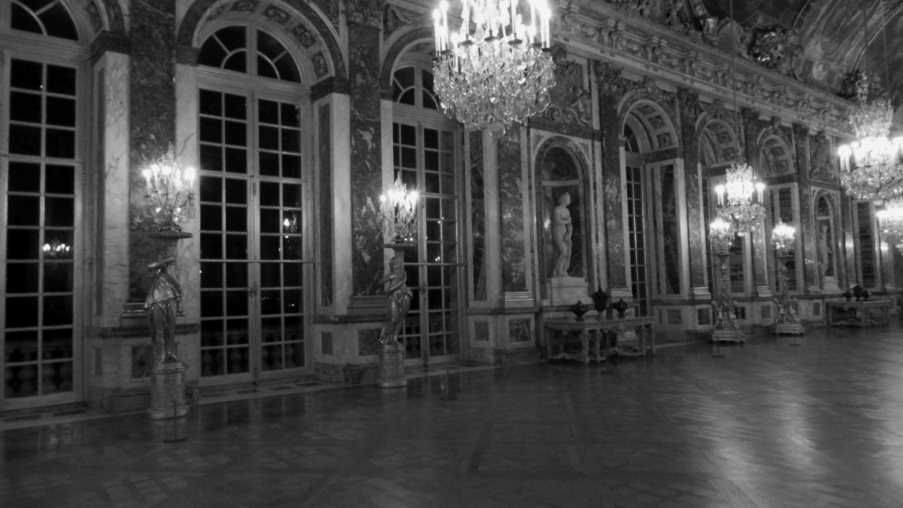 Versailles Intime - Une nuit au Château Visite Nocturne - copyright photo Go with the Blog 2015-11-28 02.22.40