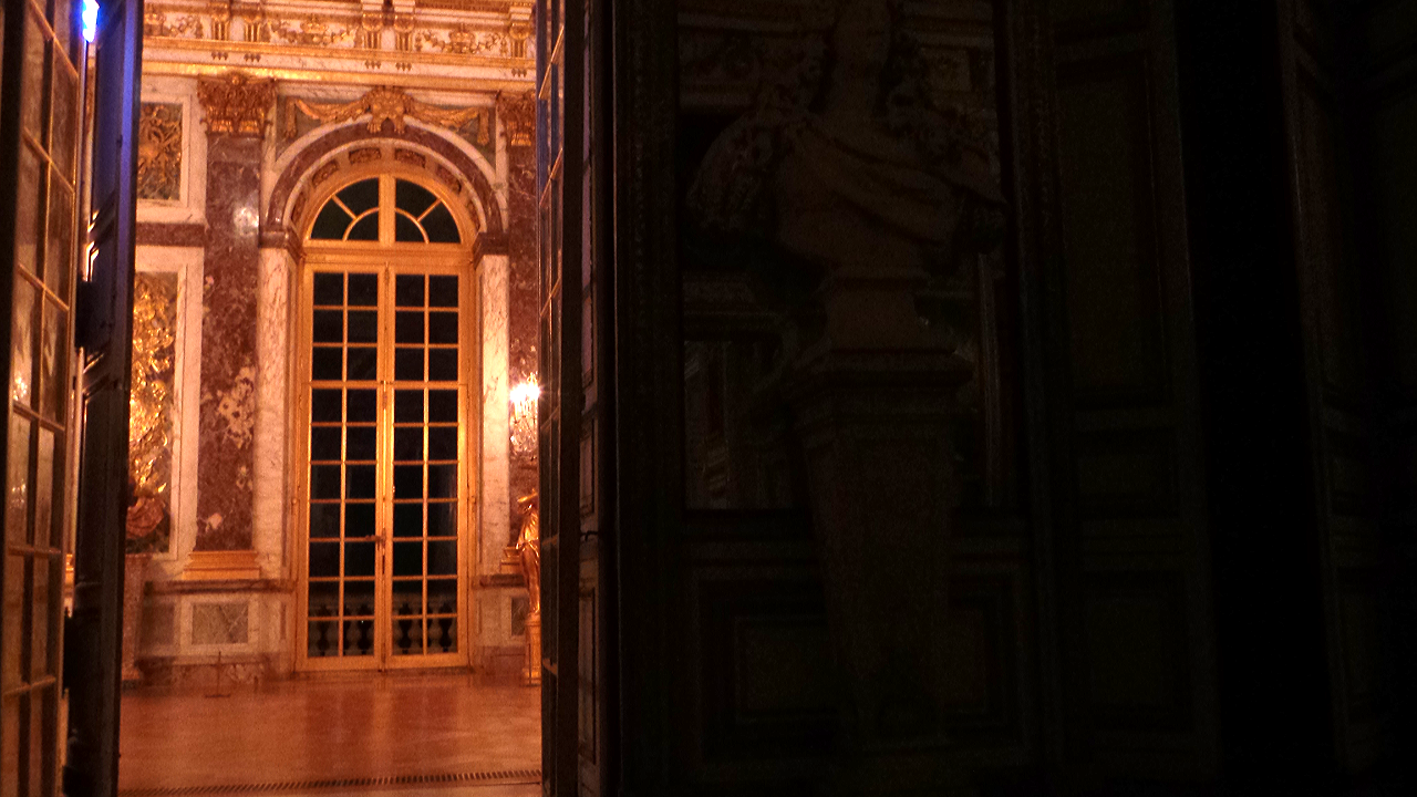 Versailles Intime - Une nuit au Château Visite Nocturne - copyright photo Go with the Blog 2015-11-28 02.32.53