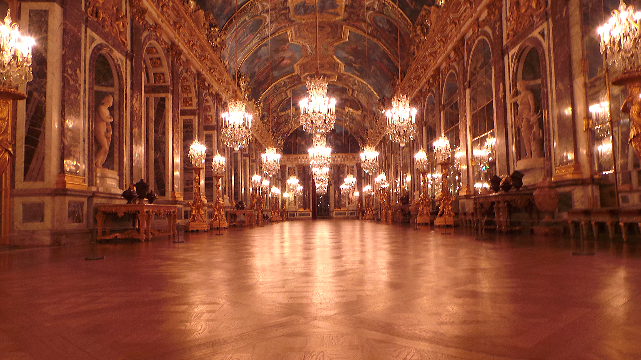 Versailles Intime - Une nuit au Château Visite Nocturne - copyright photo Go with the Blog 2015-11-28 02.36.24