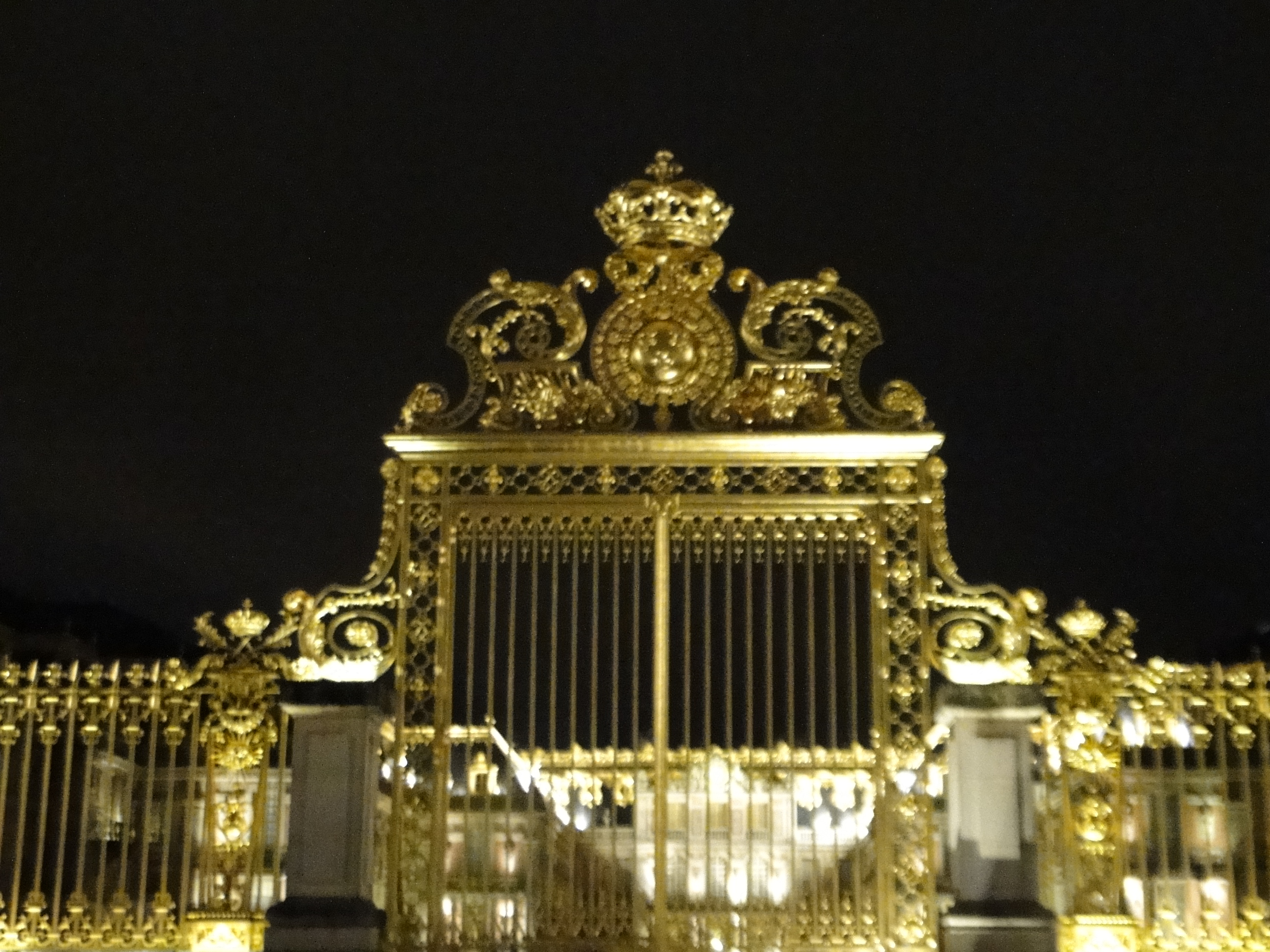 Versailles Intime - Une nuit au Château Visite Nocturne - copyright photo Go with the Blog DSC06538