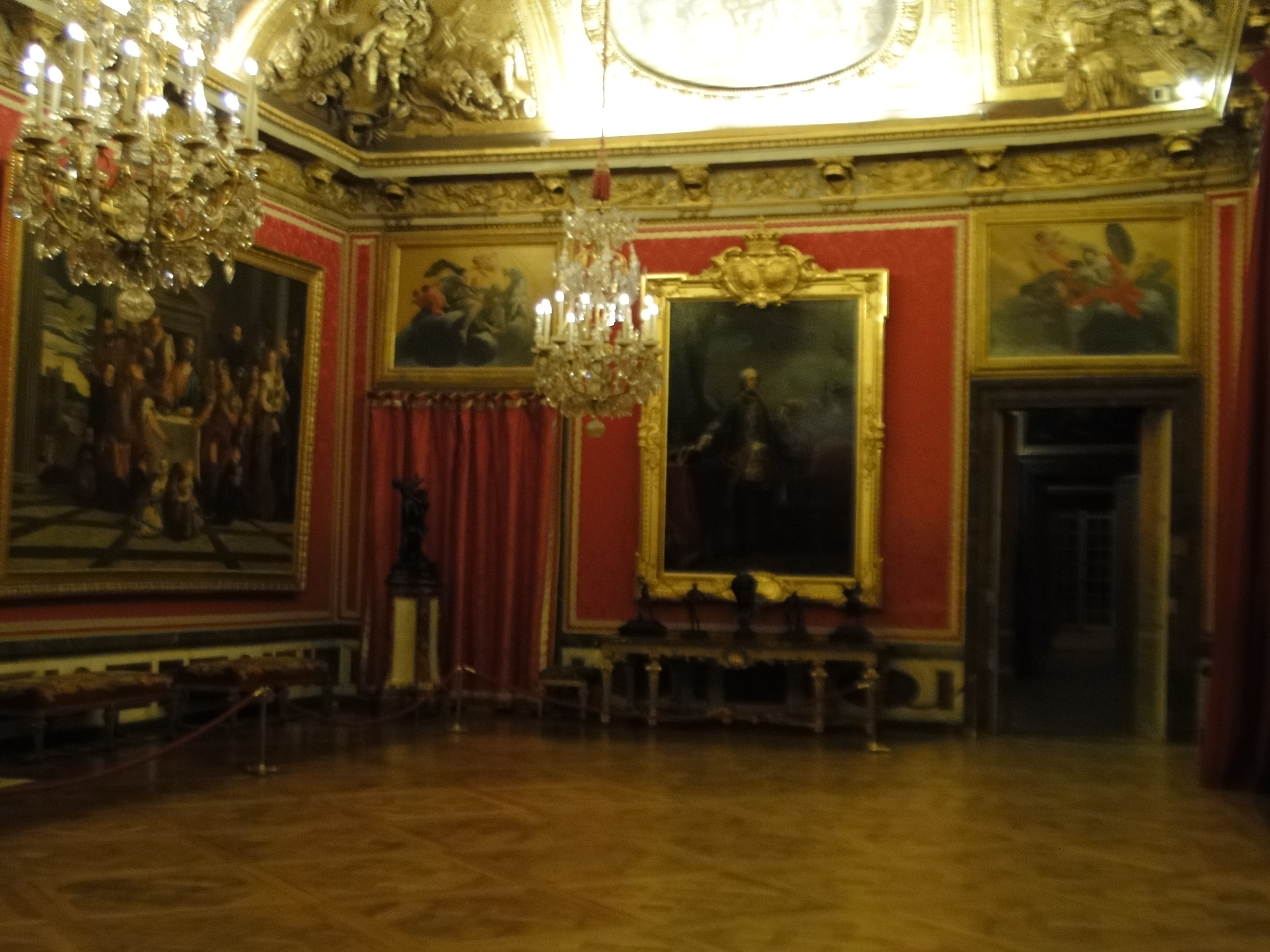 Versailles Intime - Une nuit au Château Visite Nocturne - copyright photo Go with the Blog DSC06557