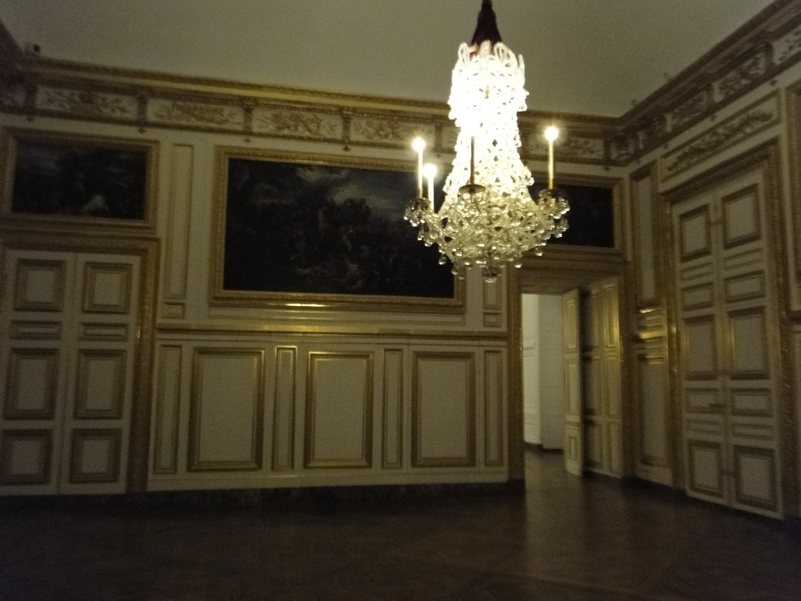 Versailles Intime - Une nuit au Château Visite Nocturne - copyright photo Go with the Blog DSC06582