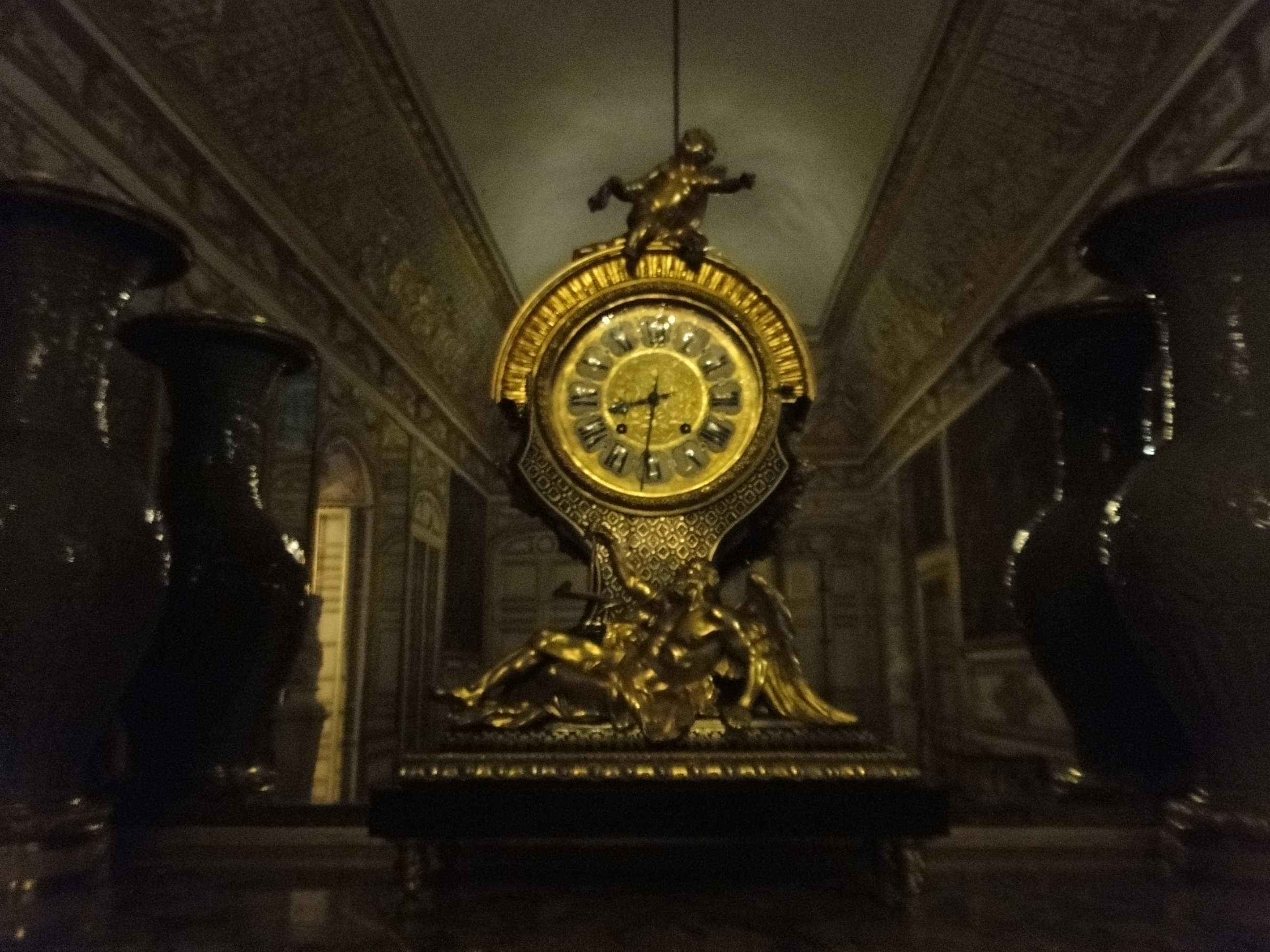 Versailles Intime - Une nuit au Château Visite Nocturne - copyright photo Go with the Blog DSC06596