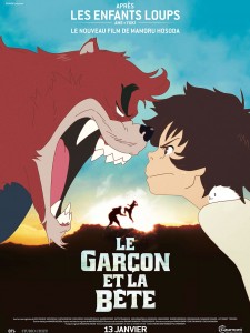 LE GARCON ET LA BÊTE - AFFICE du film 2016 Gaumont Films - Go with the Blog