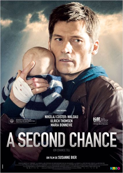 a second chance - go with the blog - affiche