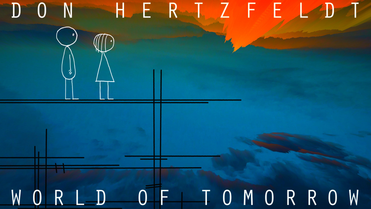OSCARS 2016 - Short Movie nominated WORLD OF TOMORROW Hertzfeldt picture 3 - Go with the Blog
