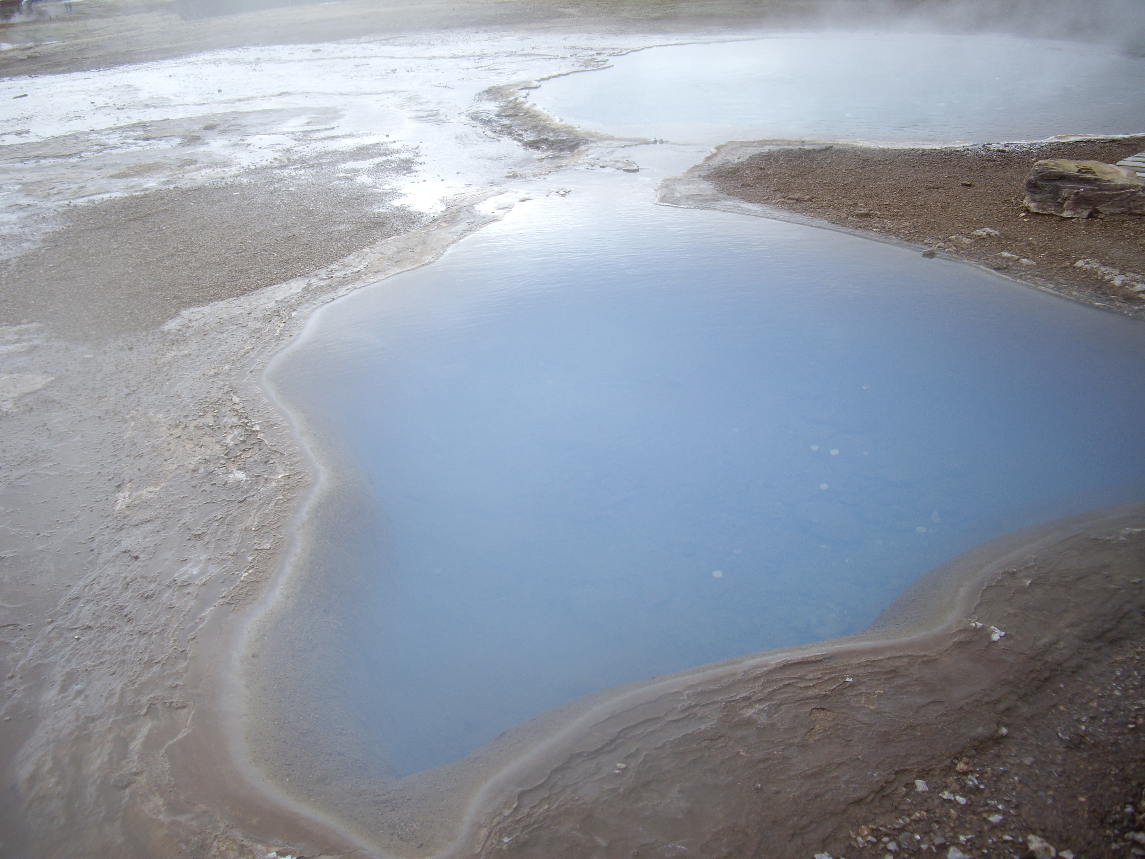 REYKJAVIK - ISLANDE visiter le sud de l'Islande - Go with the Blog IMGP0318_Geysir