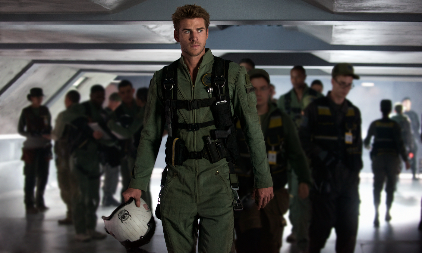 INDEPENDENCE DAY RESURGENCE - Première image 4 film First Picture movie 2016 - Go with the Blog