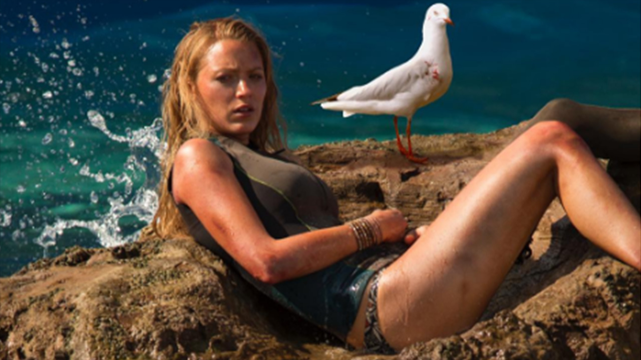 INSTINCT DE SURVIE THE SHALLOWS - Image 4 Blake Lively film 2016 Sony Pictures - Go with the Blog